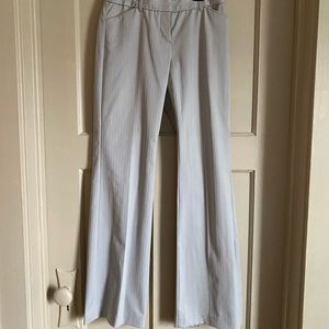 Light Gray Express Pants
